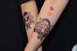 -極致刺青TATTOO STUDIO 私人订制