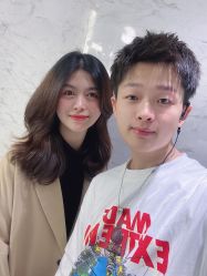 -3AM HAIR SALON烫发染发接发