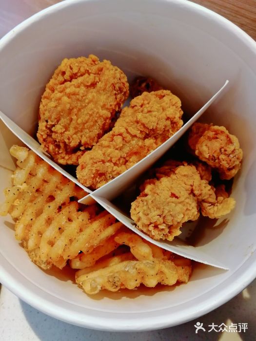 麦当劳(大栅栏店)图片