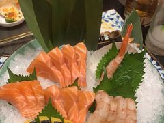 -極上萬膳·日料放题(海岸城店)