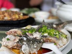 蒸鱼-贞楼食莊