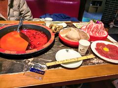 -宽窄巷子火锅(周浦店)