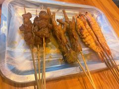 烤鸡爪-京朋串屋·烧烤(望京西路总店)