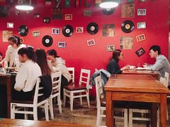大堂-Rural Tequila墨西哥餐厅(东川路店)