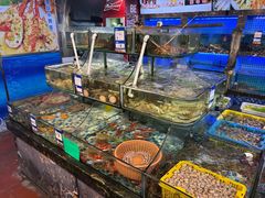-友强·23年特色海鲜大排档(厦门店)