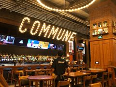 大堂-COMMUNE幻师(鎏嘉码头店)