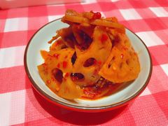 万寿宫藕片-辣小鲜·南昌大排档(船山路店)