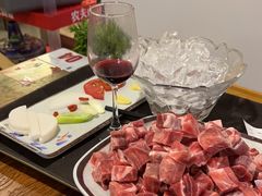 -庭院·冰煮羊·北京涮肉(西单店)