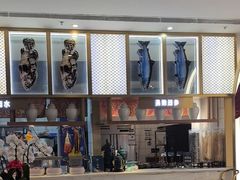 -半岛听涛蒸汽海鲜自助(K11店)