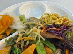 -清心素食自助餐厅(夫子庙店)