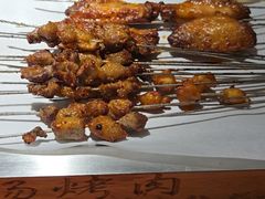 -小杨烤肉(朱雀店)