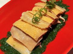 许家椒麻脆皮鸡-许家菜(望江店)