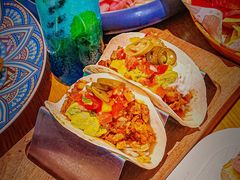 -Famous肥猫墨西哥音乐餐吧(五棵松华熙LIVE店)