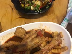 -二孃鸡爪爪(东郊记忆店)