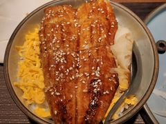 鳗鱼饭-山葵家·创意料理(EFC欧美广场店)
