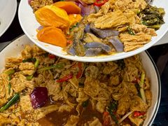 -日日鲜自助餐厅(小公园店)