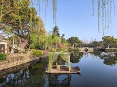 -无锡蠡湖国家湿地公园-蠡园