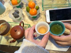 -豫园湖心亭茶楼