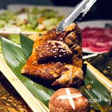 套鹿食记｜市中心高质量烧肉店🥩横膈膜绝绝子[调皮]