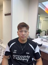 -理昂男士理发店 Barber shop