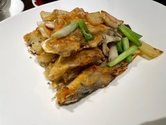 煎焗鱼嘴-大良毋米粥(锦龙路总店)