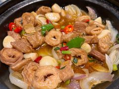 -梁家大院•农家菜(昆山会展中心店)