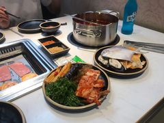 -非烤勿扰韩料自助烤肉(松山湖万科店)