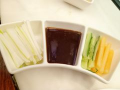 -北京老铺烤鸭(高新店)