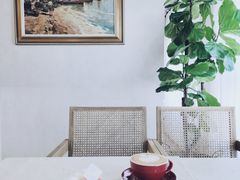 -Me Coffee下午茶艺术空间