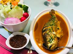 酱焖黄花鱼-胶东人家(奥体中心店)