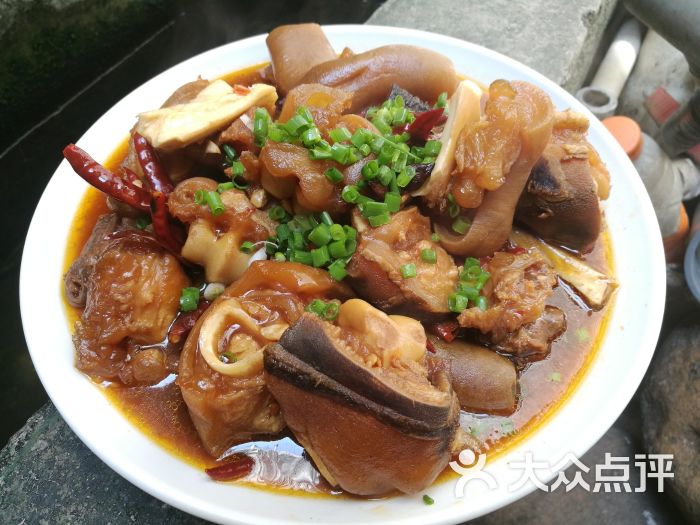 四通美食城牛脚图片 第6张