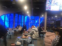 大堂-海底捞火锅(老城根店)