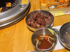 -姜虎东白丁烤肉(银泰中心in99店)