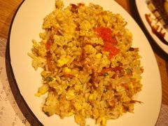 和牛肉筋炒饭-赤坂亭·M9和牛烧肉·铁板烧(合肥万象城店)