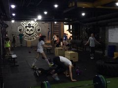 -CrossFitTianfu综合训练馆