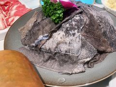 -墨居上隐·院子里火锅(峨眉店)