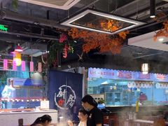 -山海龙·潮汕牛肉火锅(奥林春天店)