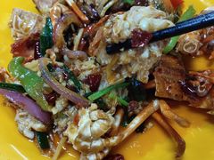 -四川人郑霞海鲜