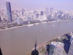 -东方明珠·空中旋转餐厅