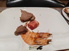 烤虾-汉巴味德(北京银座和谐广场店)