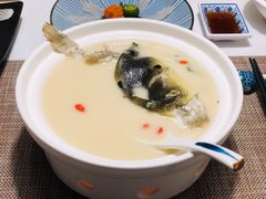 -肆月河豚·新淮扬(金融街店)