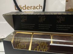 -Laderach 莱德拉(上海环贸iapm店)