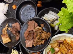 -九田家黑牛烤肉料理(石路天虹店)