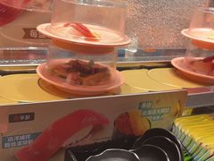 -争鲜回转寿司(南开大悦城店)