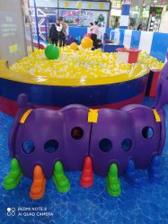 -开心哈乐亲子乐园(东森时尚百货店)