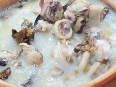 -正宗高流河饭店原创风姜鸡