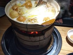 -捞围鲜·港式打边炉(海阳路店)