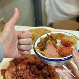 丽江土著带路！这家饭店让我连干三碗饭！