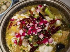 -花开餐厅(环湖中路店)