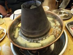-月圆火锅(宁海东路二店)